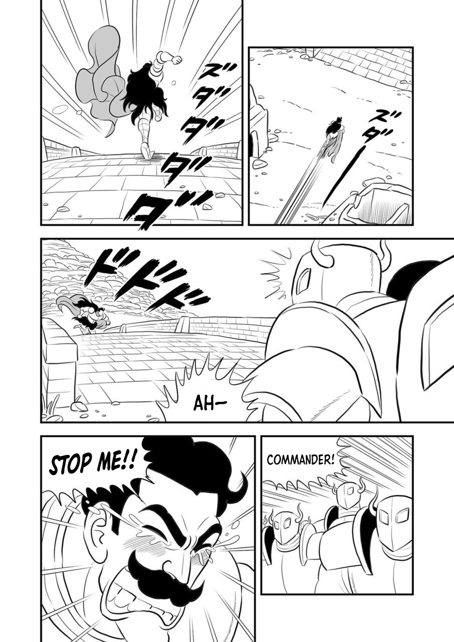 Read Ousama Ranking Manga Online