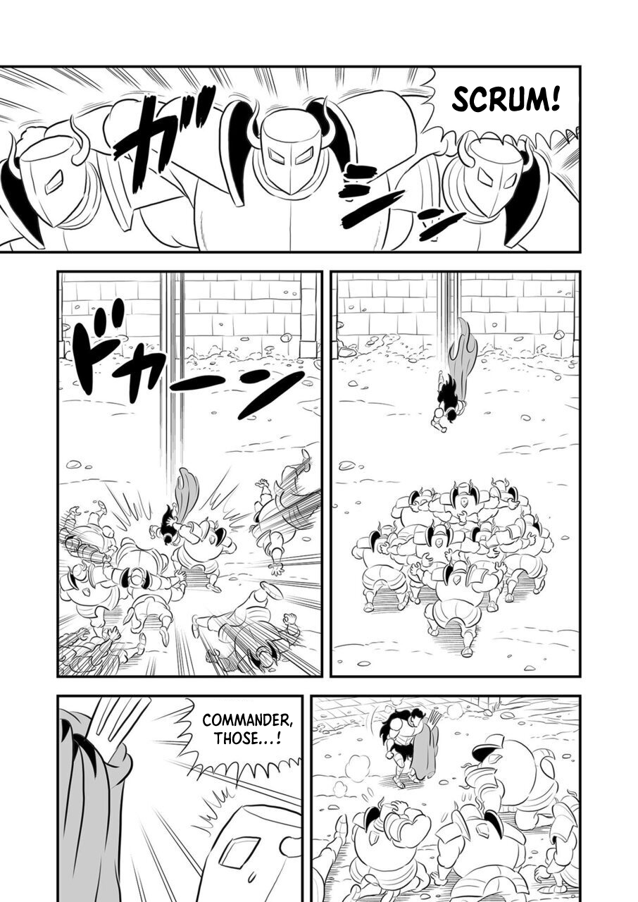 Read Ousama Ranking Manga Online