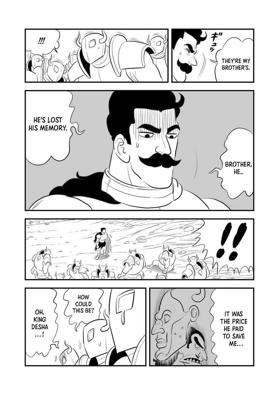 Read Ousama Ranking Manga Online