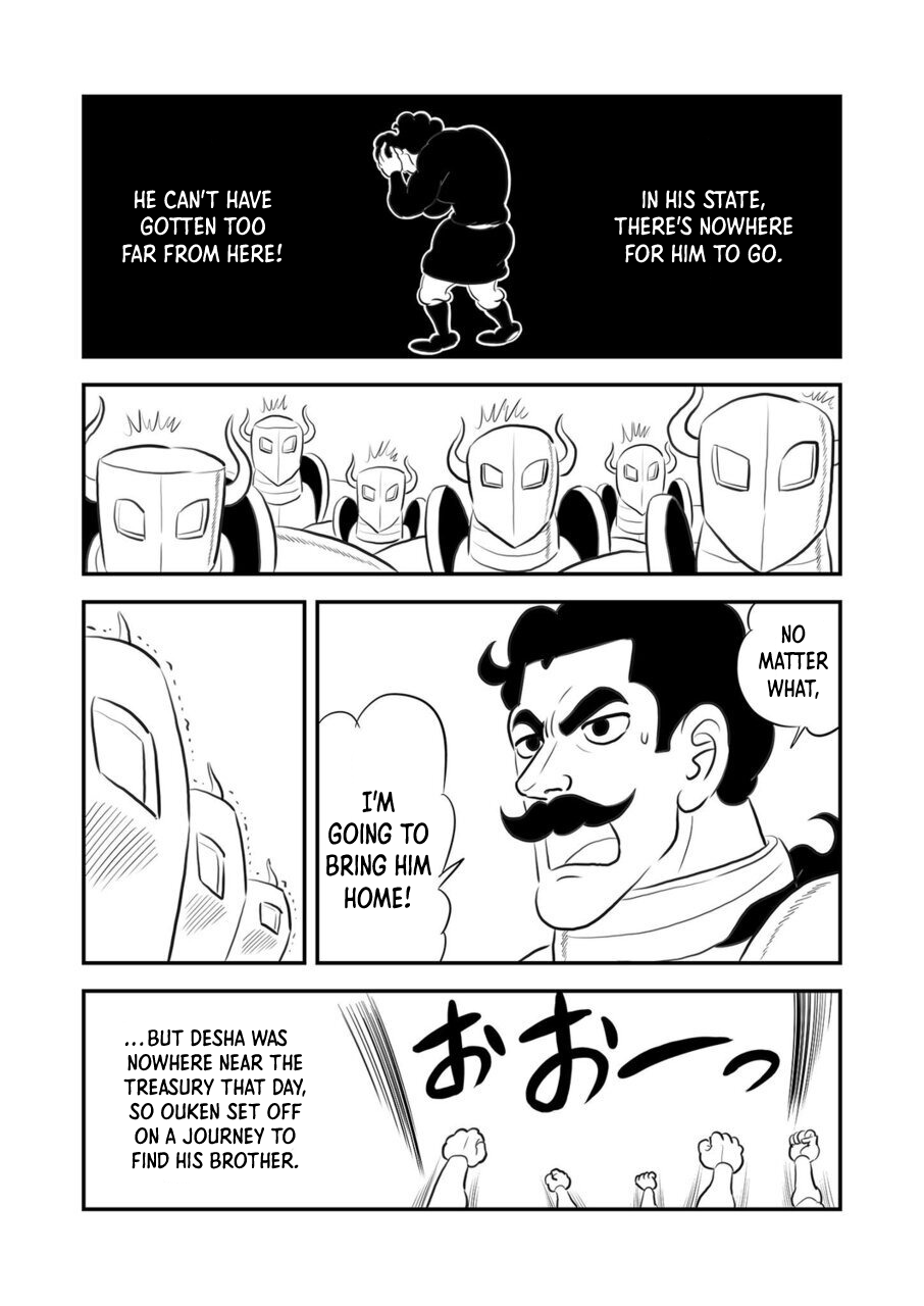 Read Ousama Ranking Manga Online