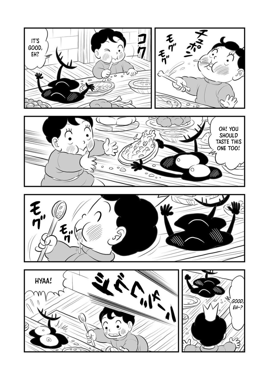 Read Ousama Ranking Manga Online
