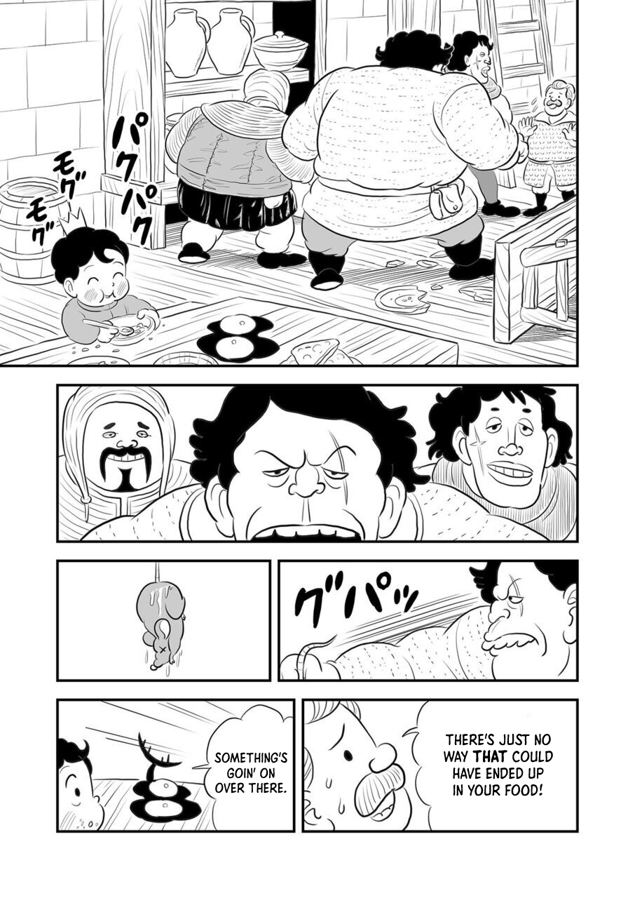 Read Ousama Ranking Manga Online