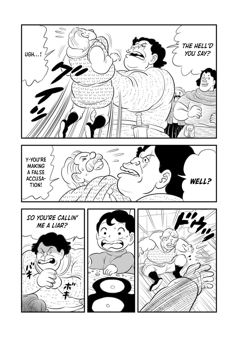 Read Ousama Ranking Manga Online