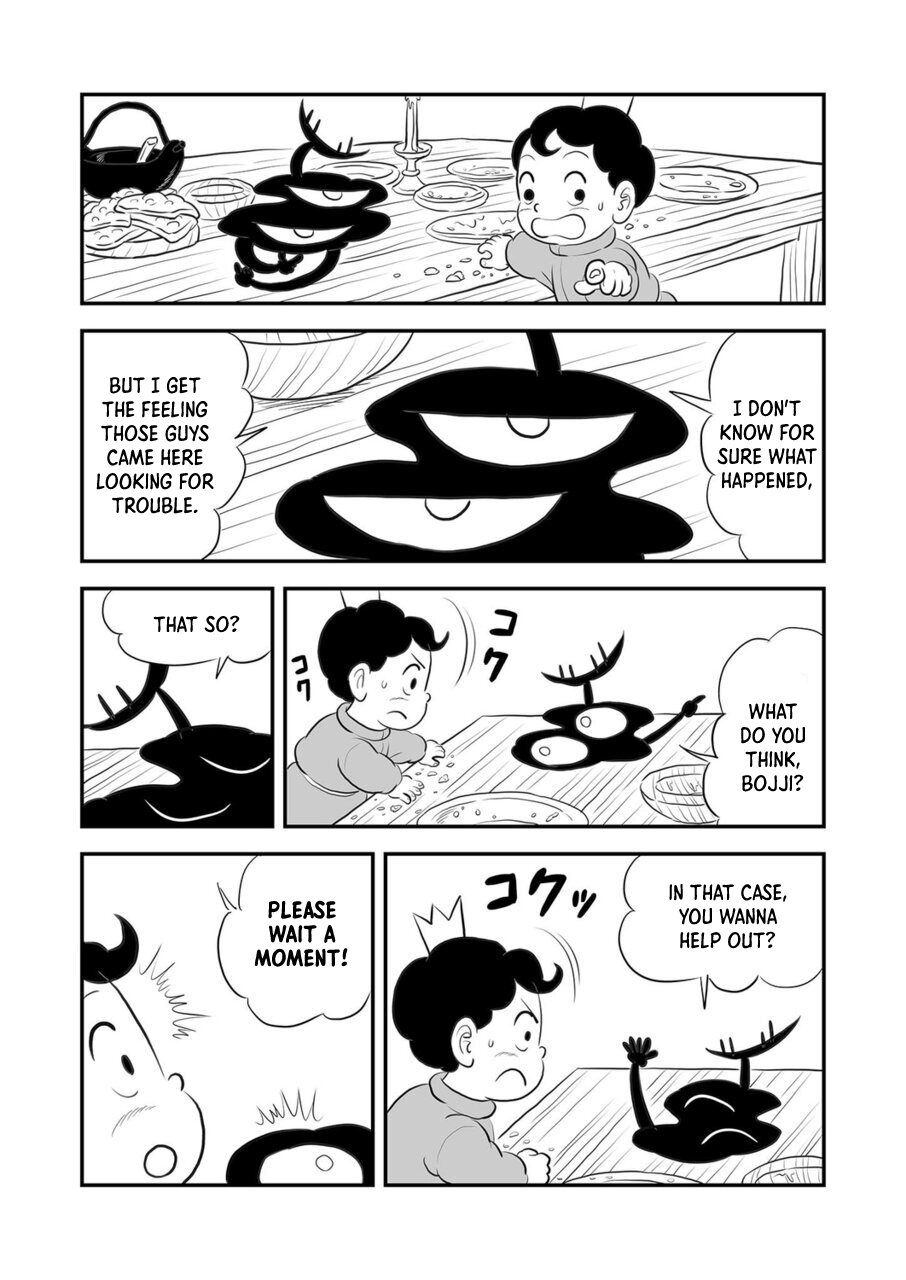 Read Ousama Ranking Manga Online