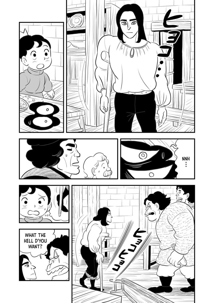 Read Ousama Ranking Manga Online