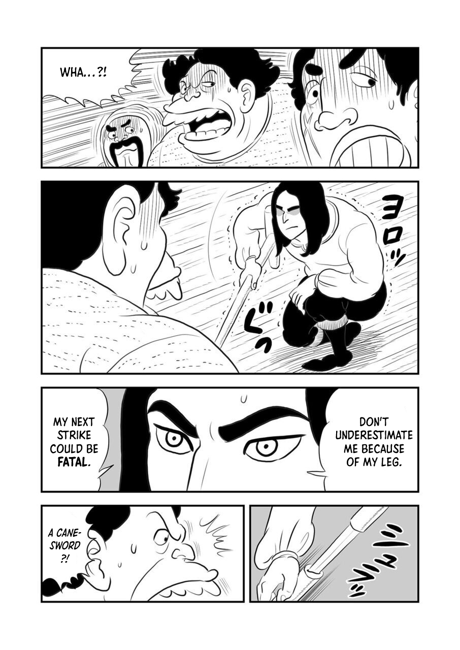 Read Ousama Ranking Manga Online