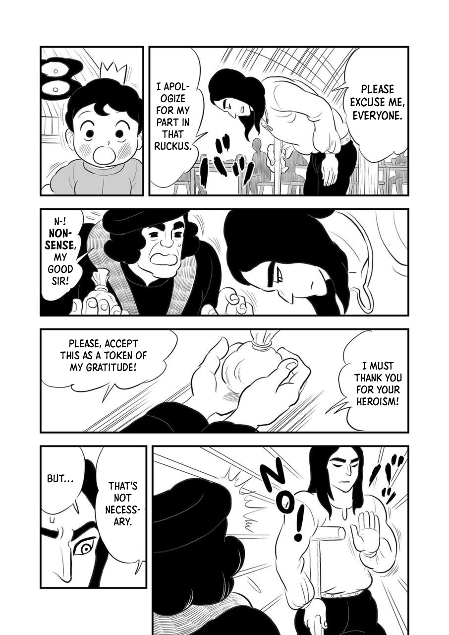 Read Ousama Ranking Manga Online