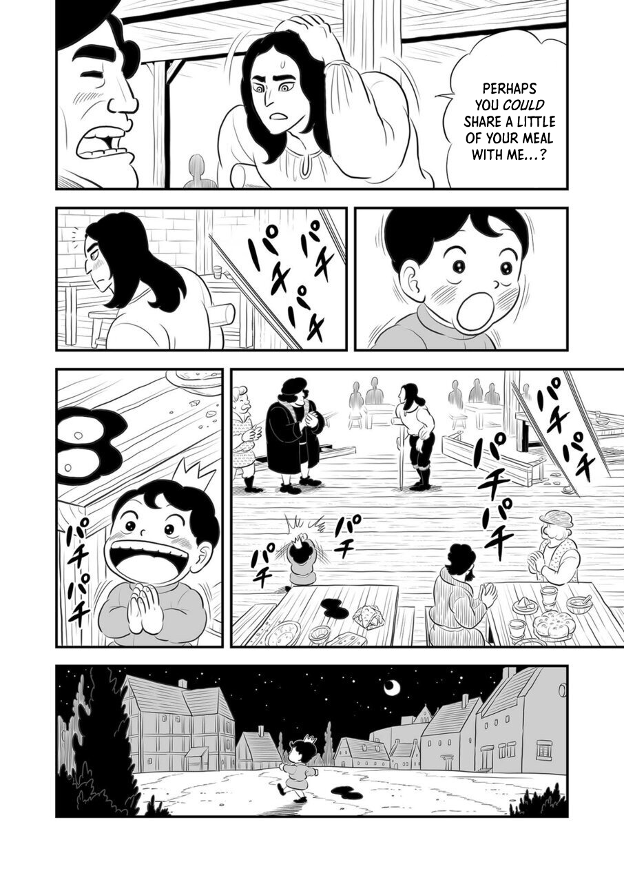 Read Ousama Ranking Manga Online