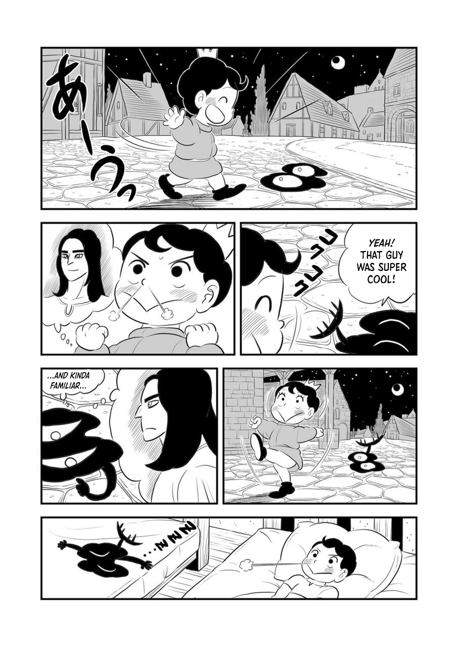 Read Ousama Ranking Manga Online