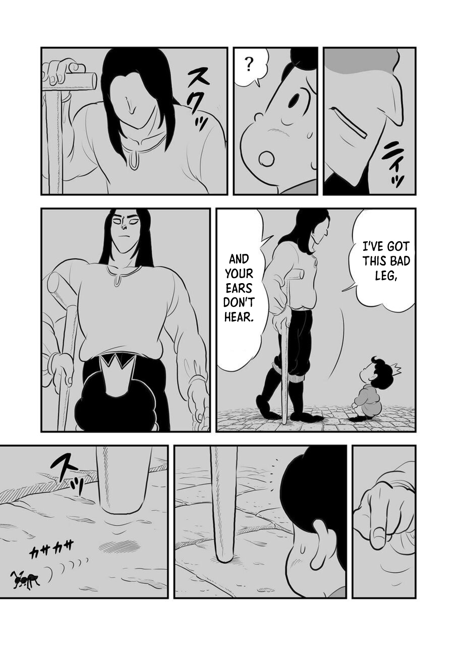 Read Ousama Ranking Manga Online