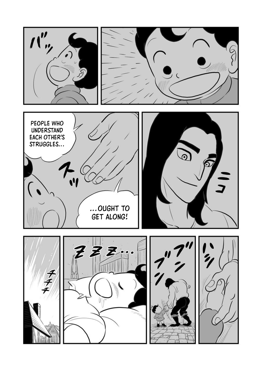 Read Ousama Ranking Manga Online