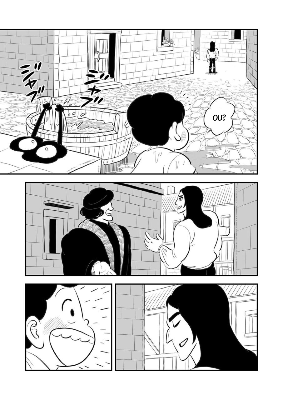 Read Ousama Ranking Manga Online