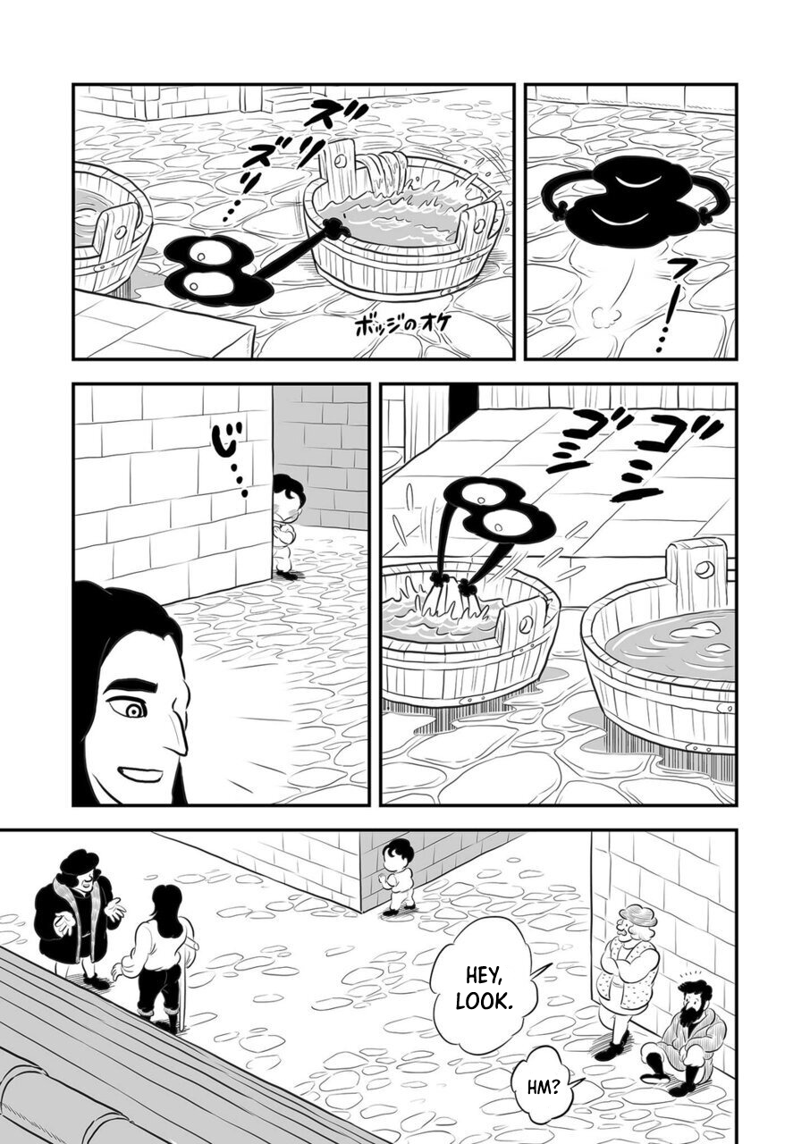 Read Ousama Ranking Manga Online