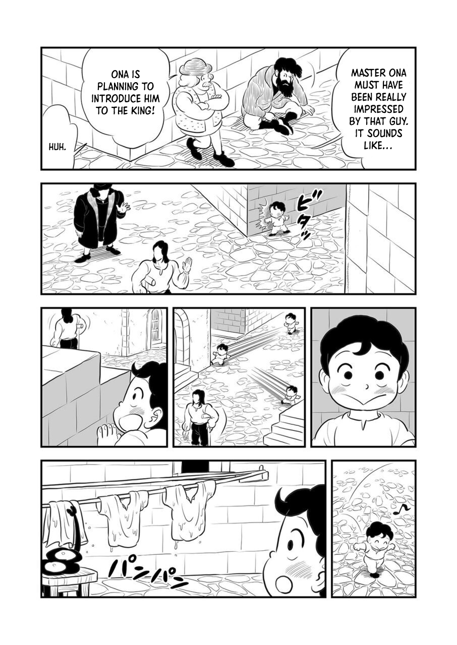 Read Ousama Ranking Manga Online