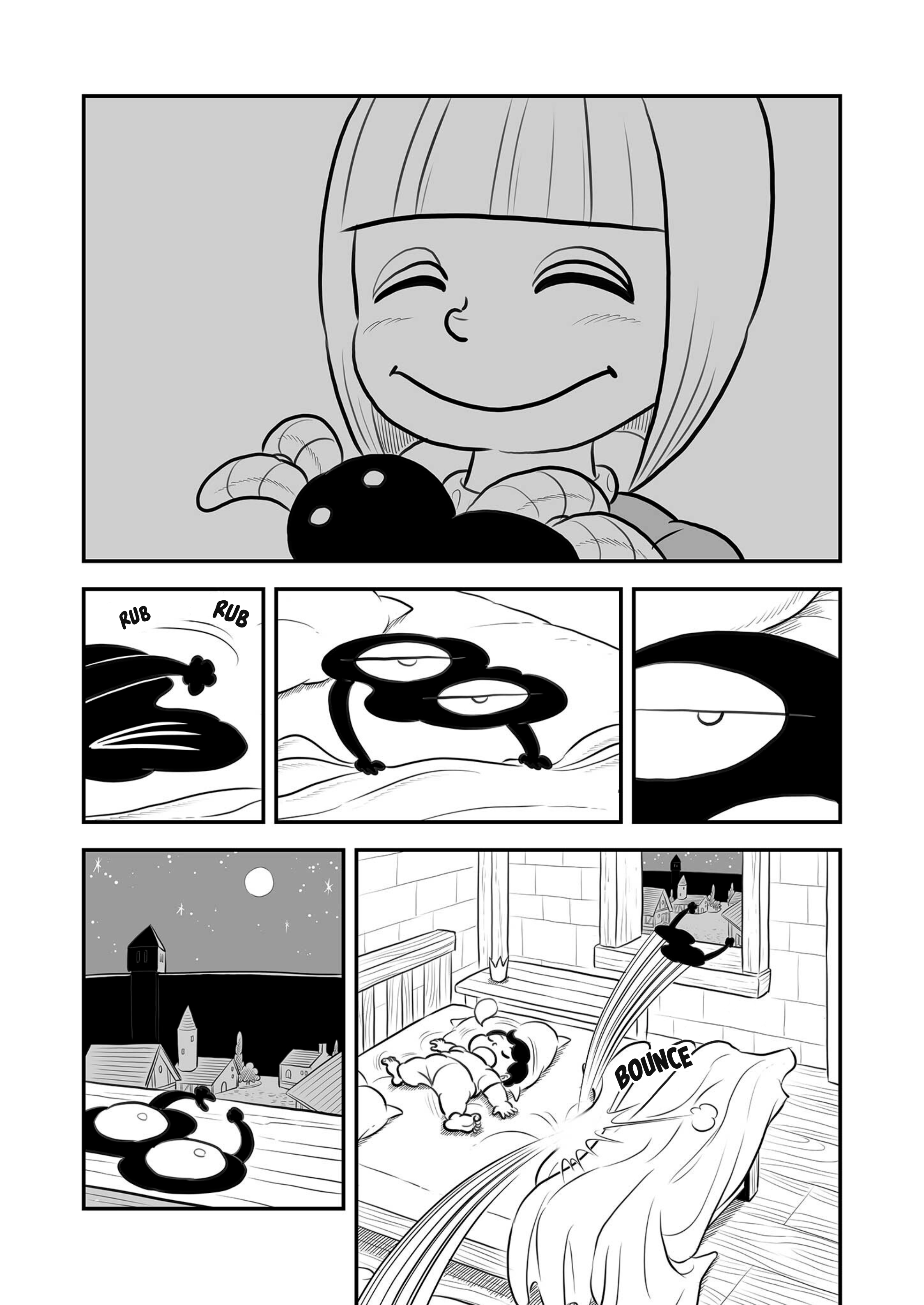 Read Ousama Ranking Manga Online