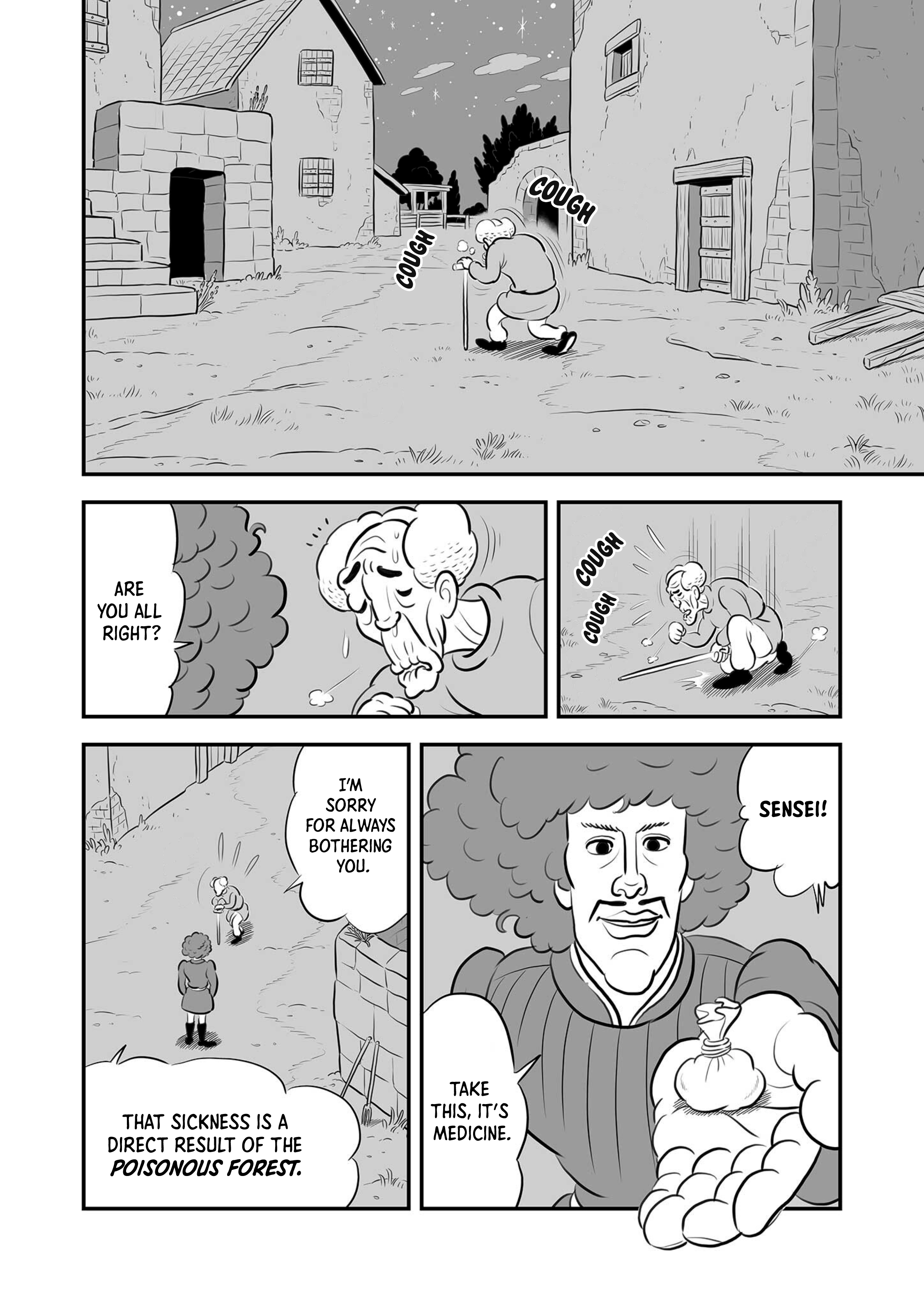 Read Ousama Ranking Manga Online
