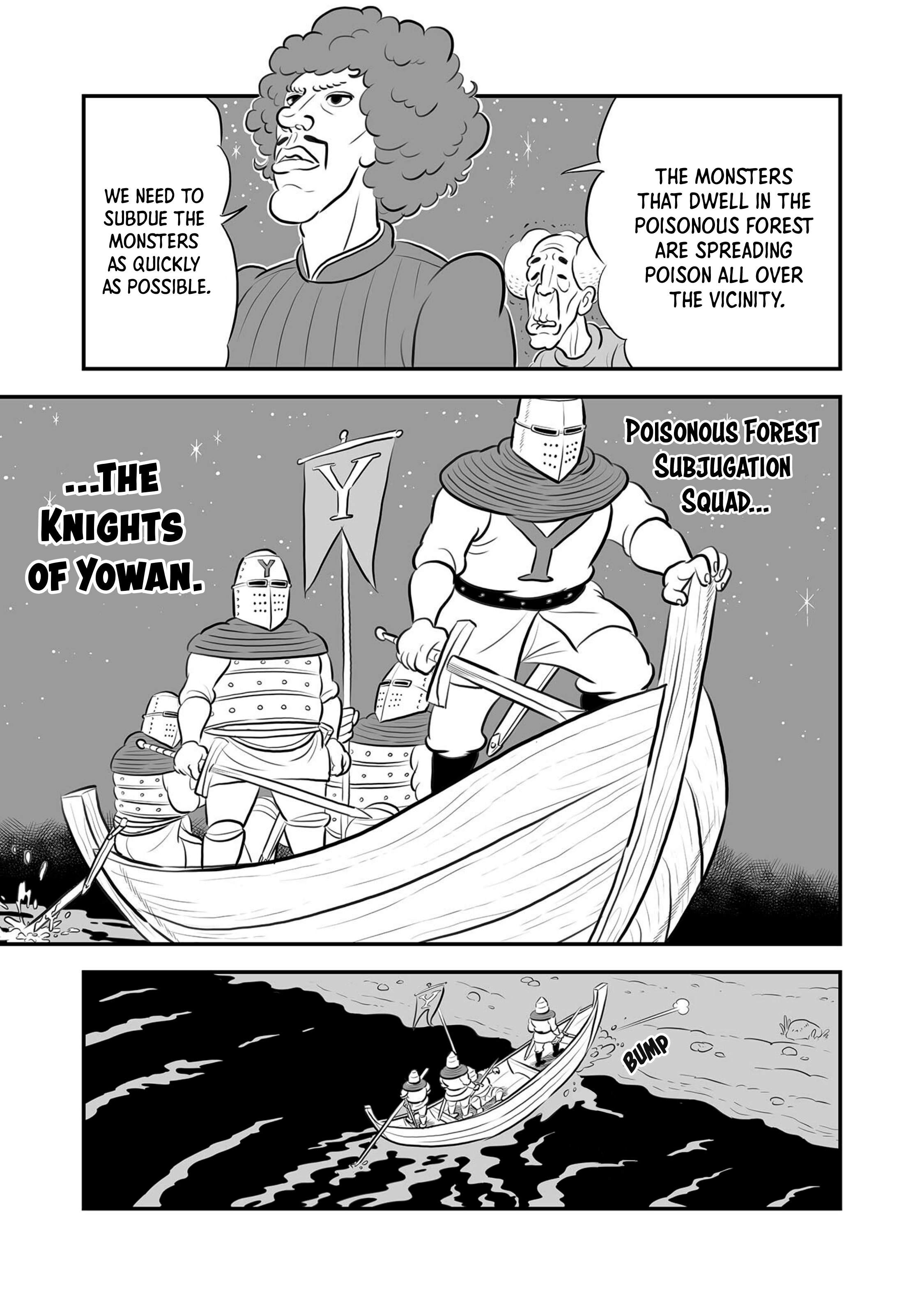 Read Ousama Ranking Manga Online