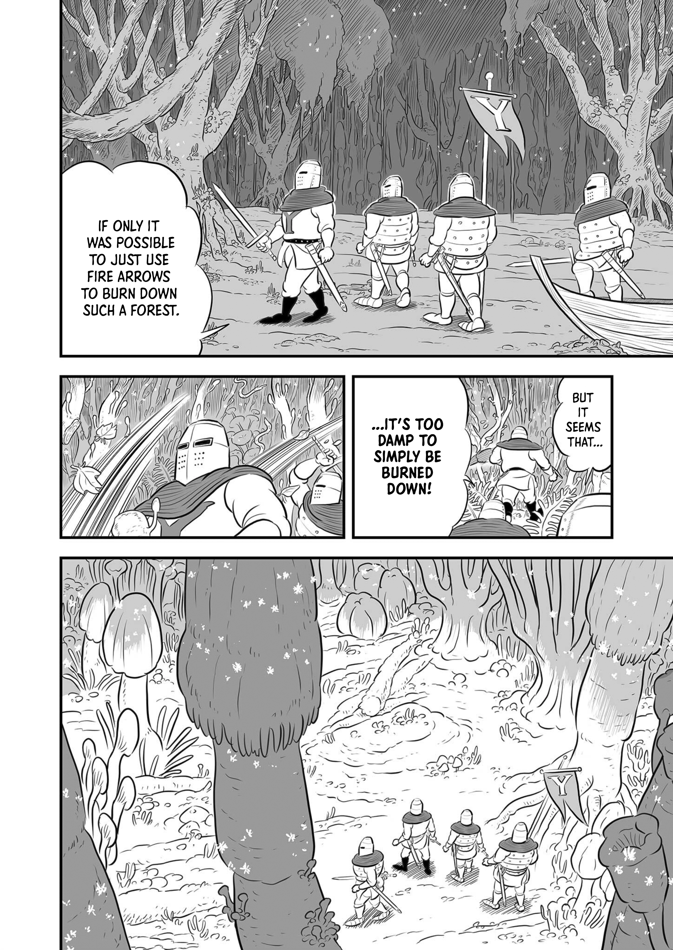 Read Ousama Ranking Manga Online