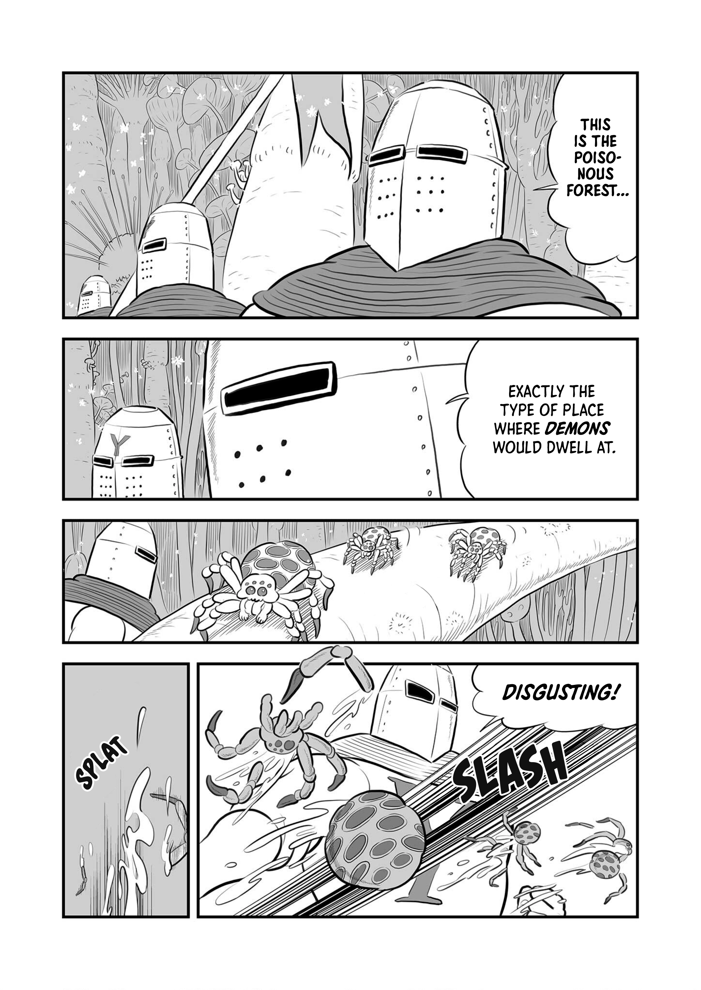 Read Ousama Ranking Manga Online