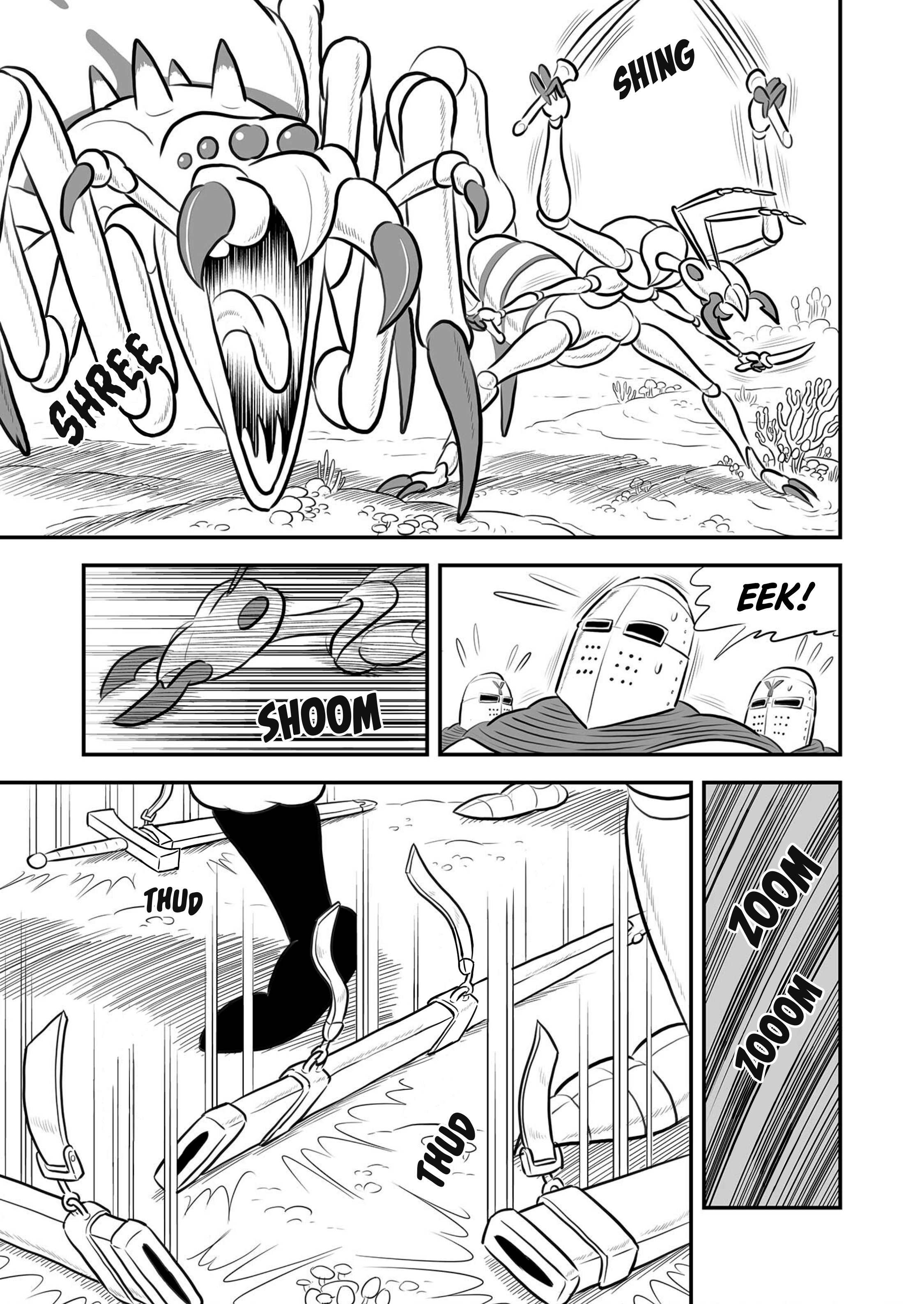 Read Ousama Ranking Manga Online