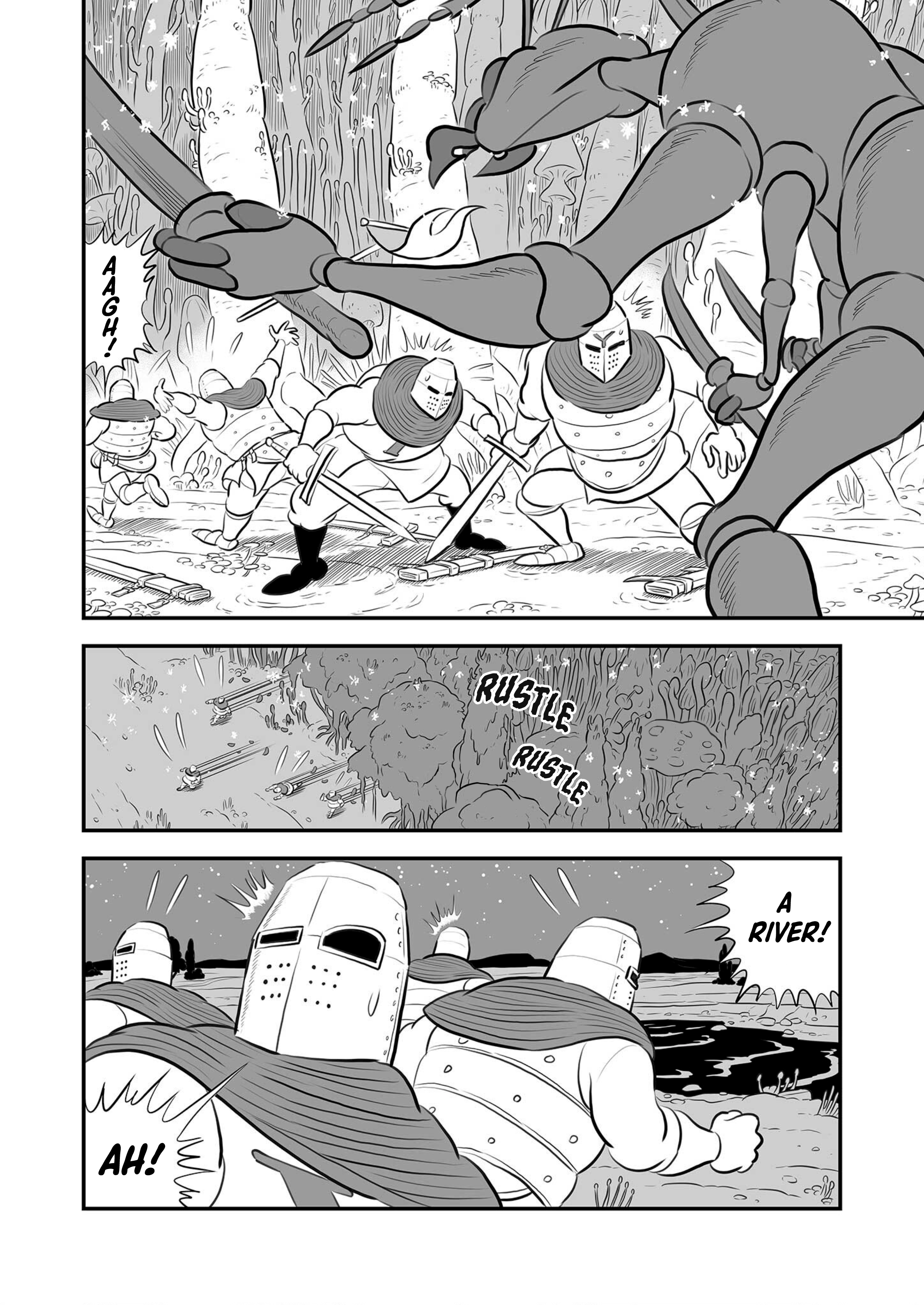 Read Ousama Ranking Manga Online