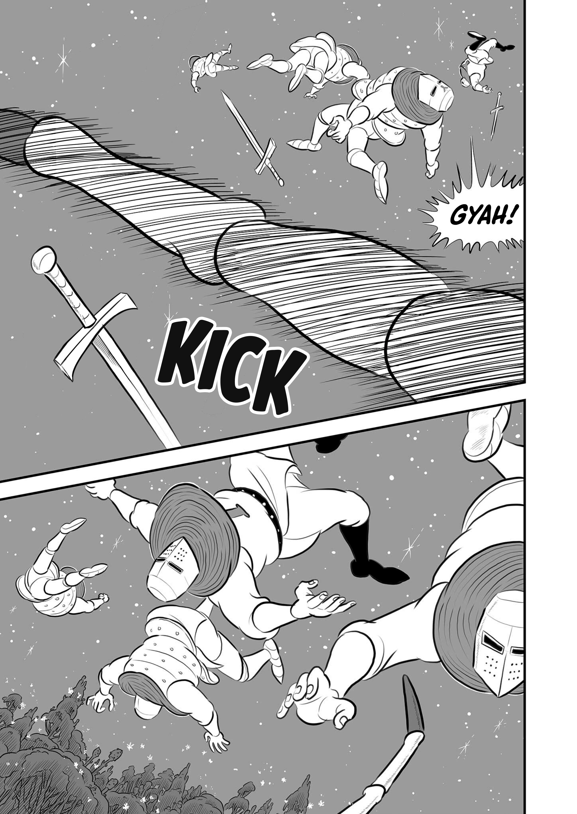 Read Ousama Ranking Manga Online