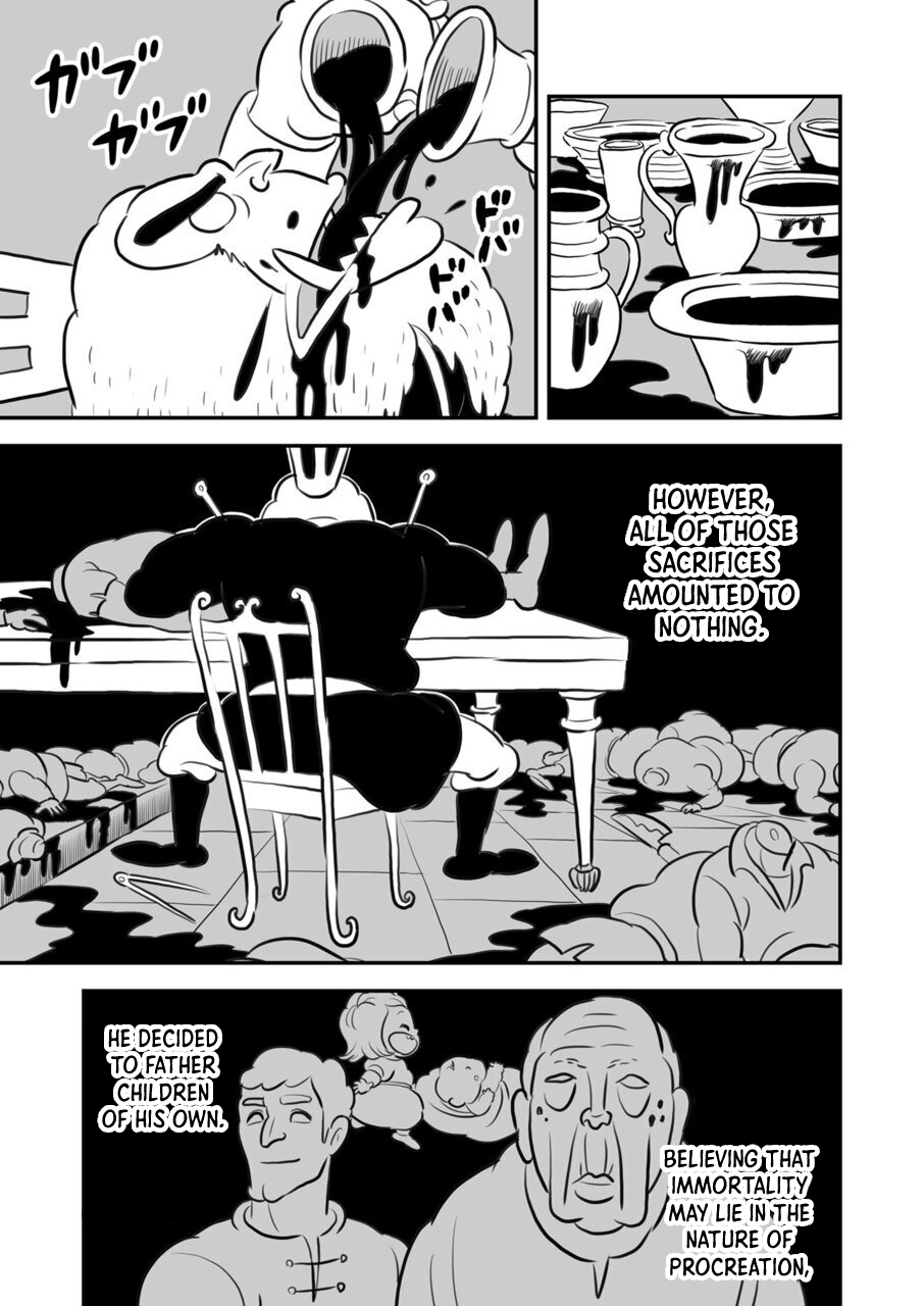 Read Ousama Ranking Manga Online