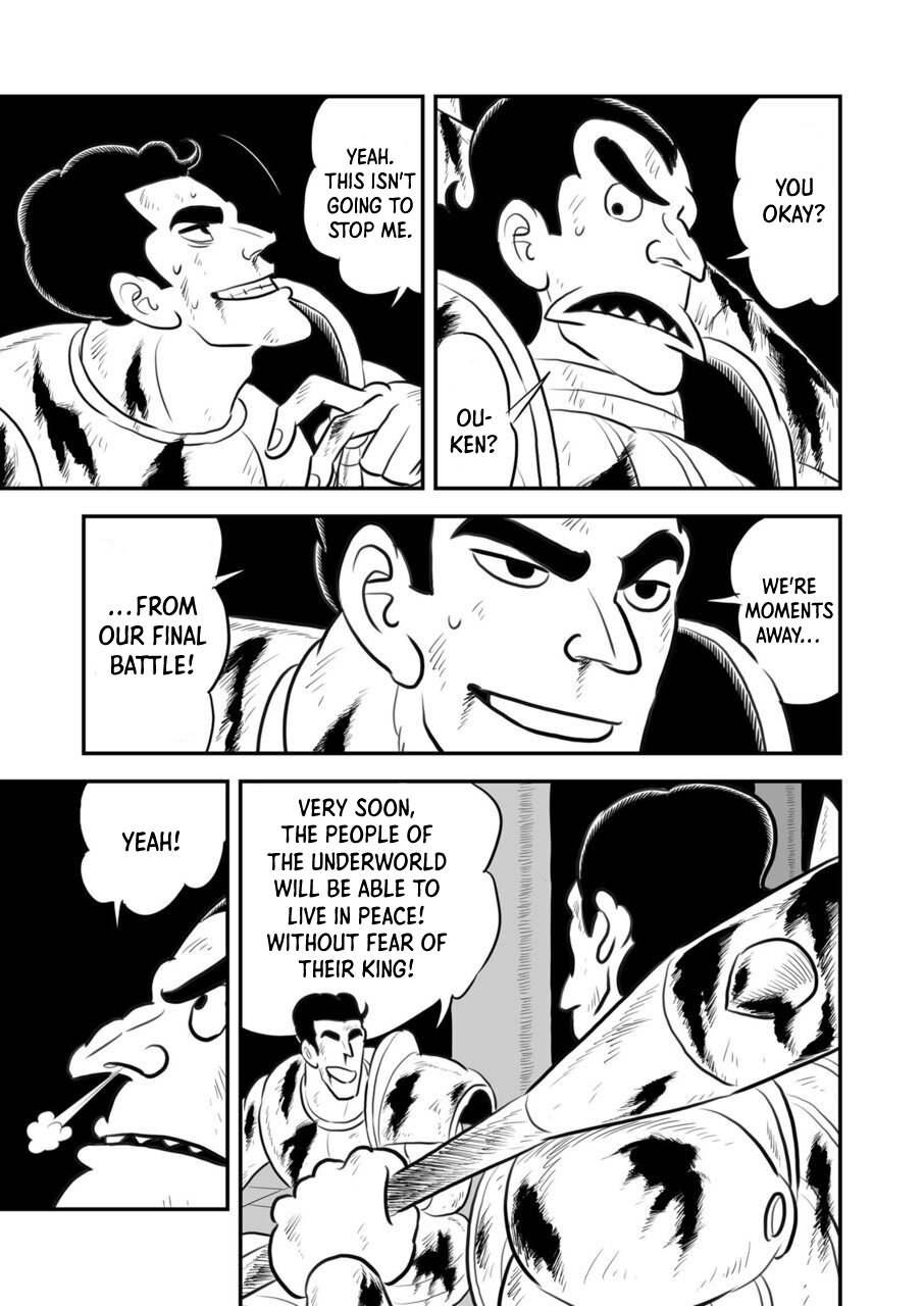 Read Ousama Ranking Manga Online