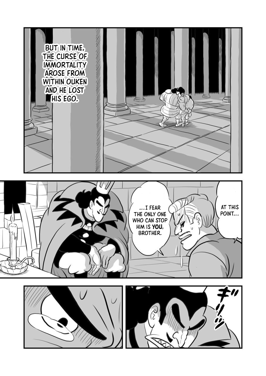 Read Ousama Ranking Manga Online
