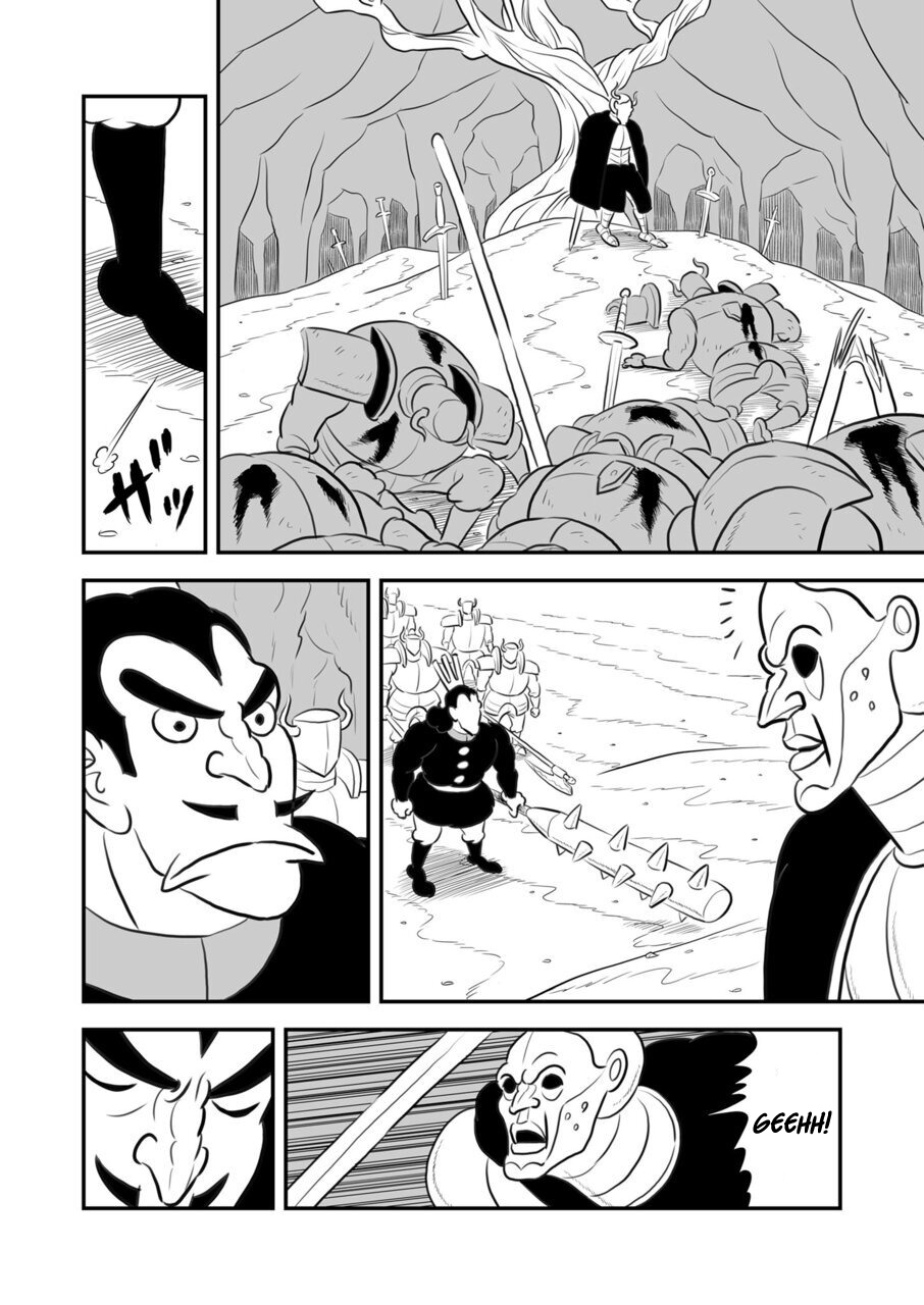 Read Ousama Ranking Manga Online