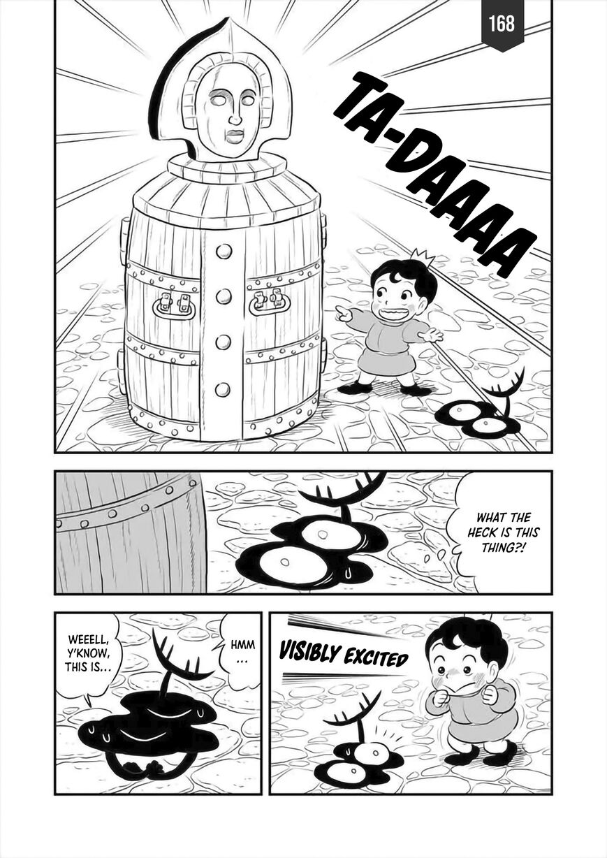 Read Ousama Ranking Manga Online