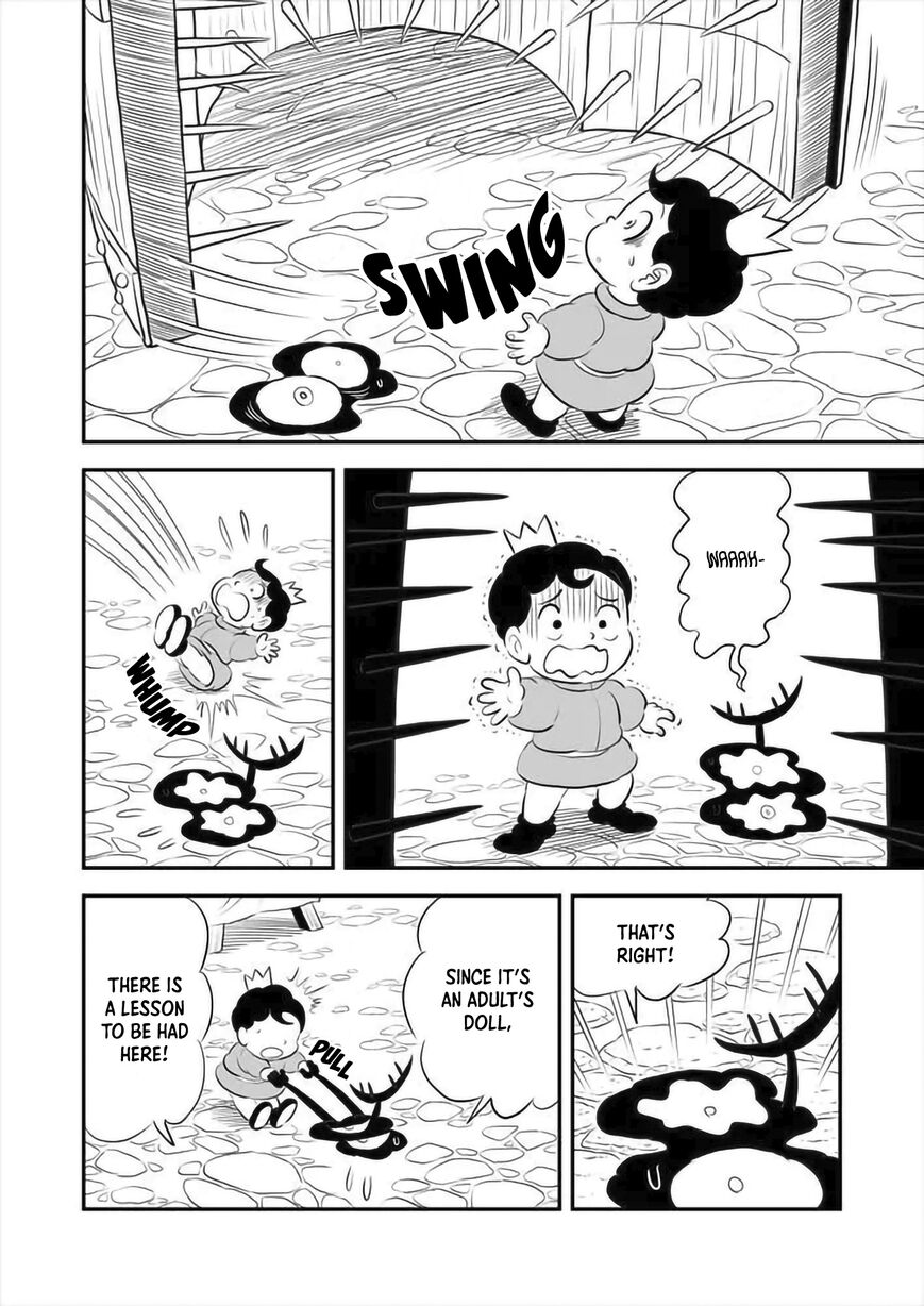 Read Ousama Ranking Manga Online