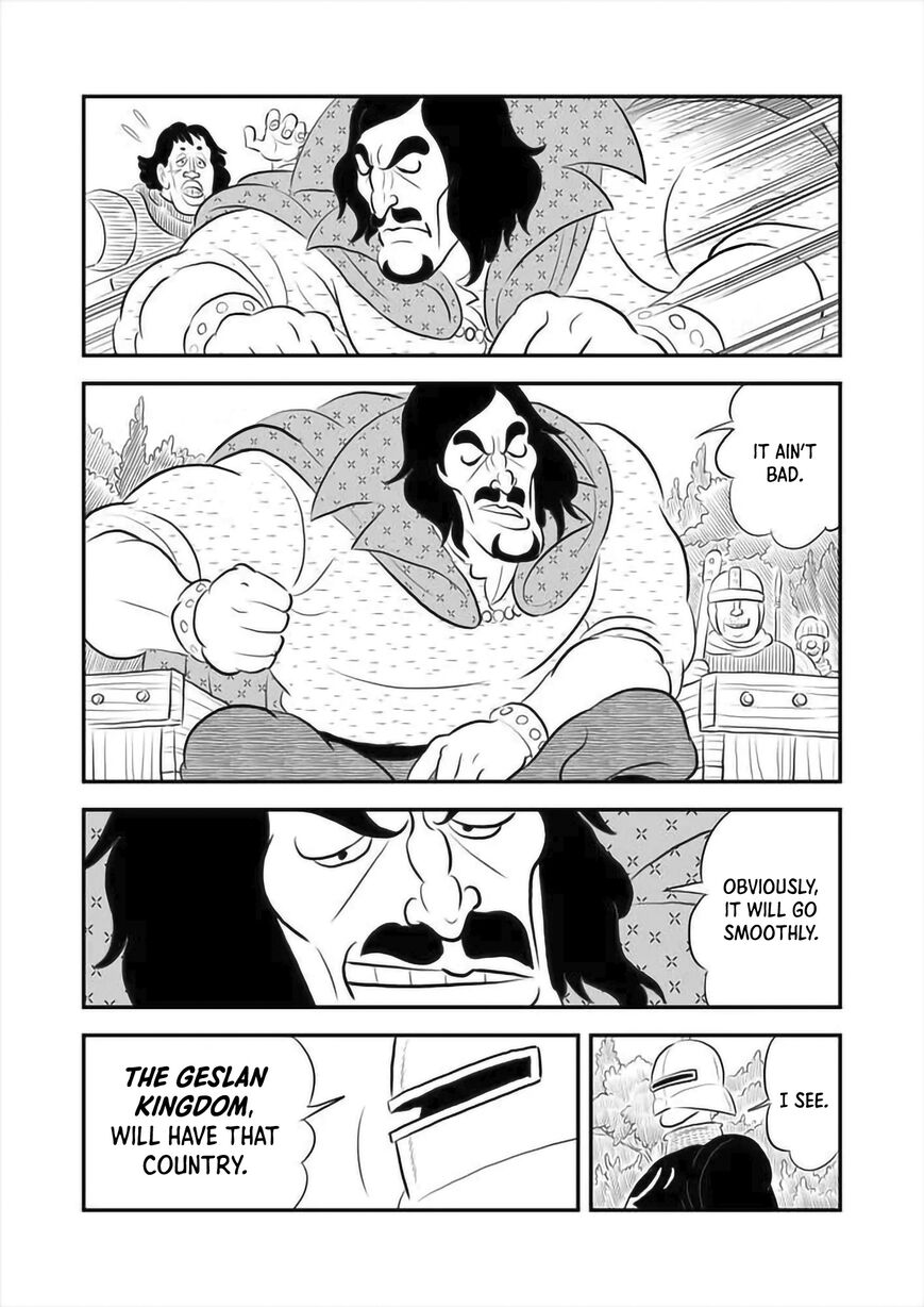 Read Ousama Ranking Manga Online