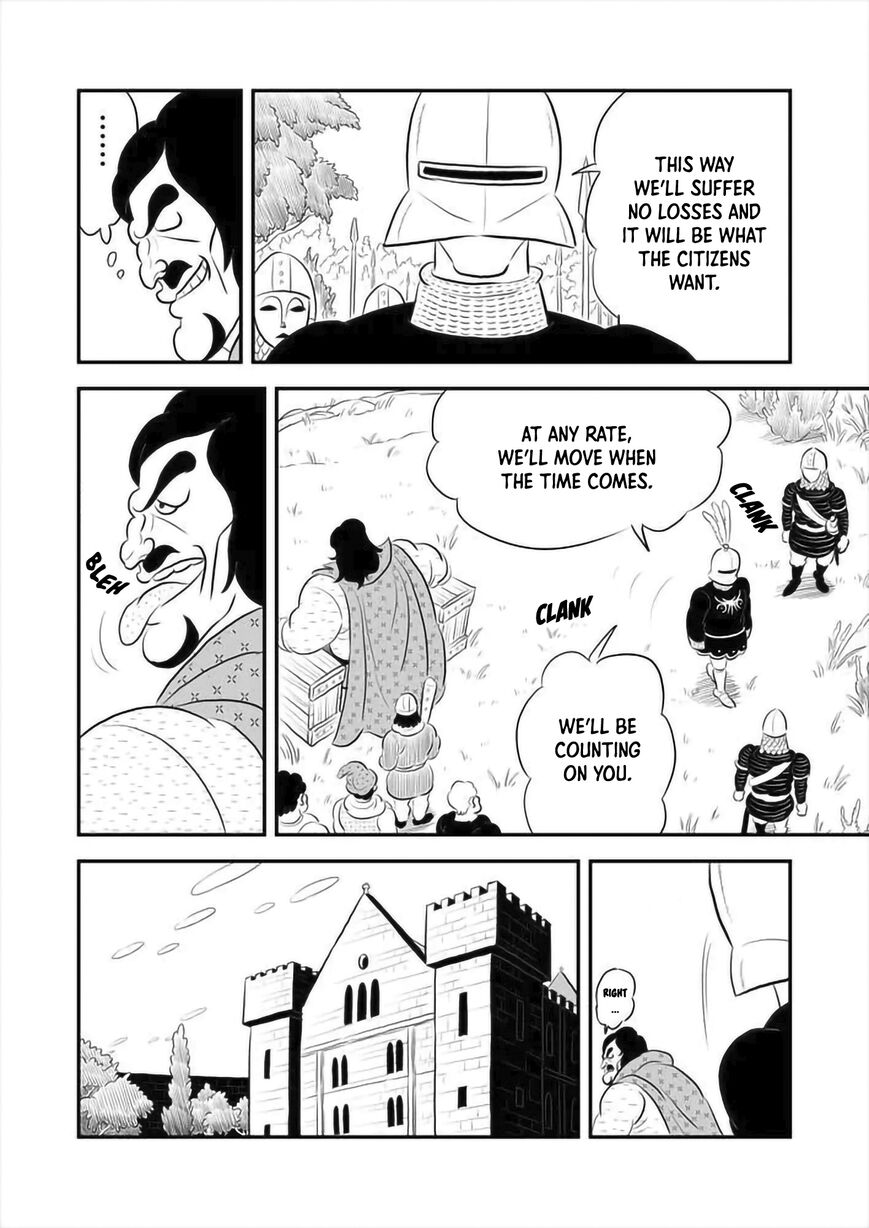 Read Ousama Ranking Manga Online