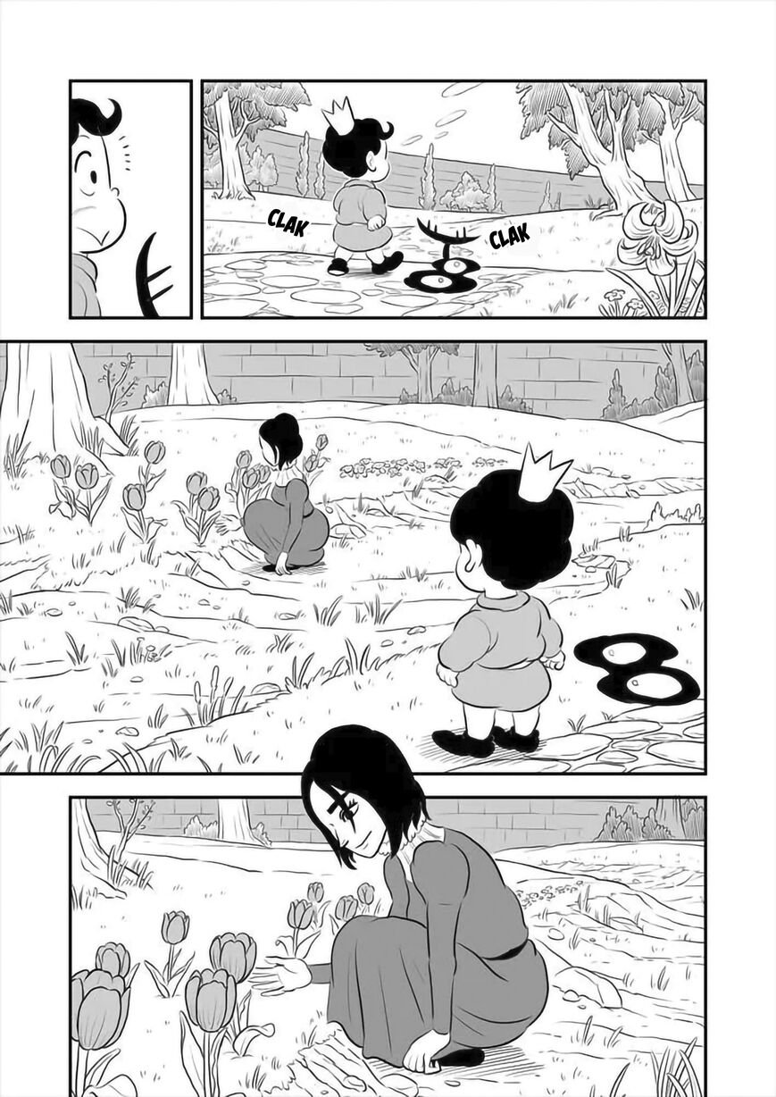 Read Ousama Ranking Manga Online