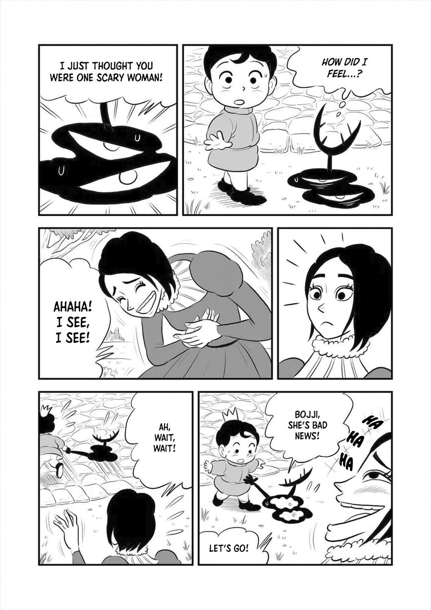 Read Ousama Ranking Manga Online