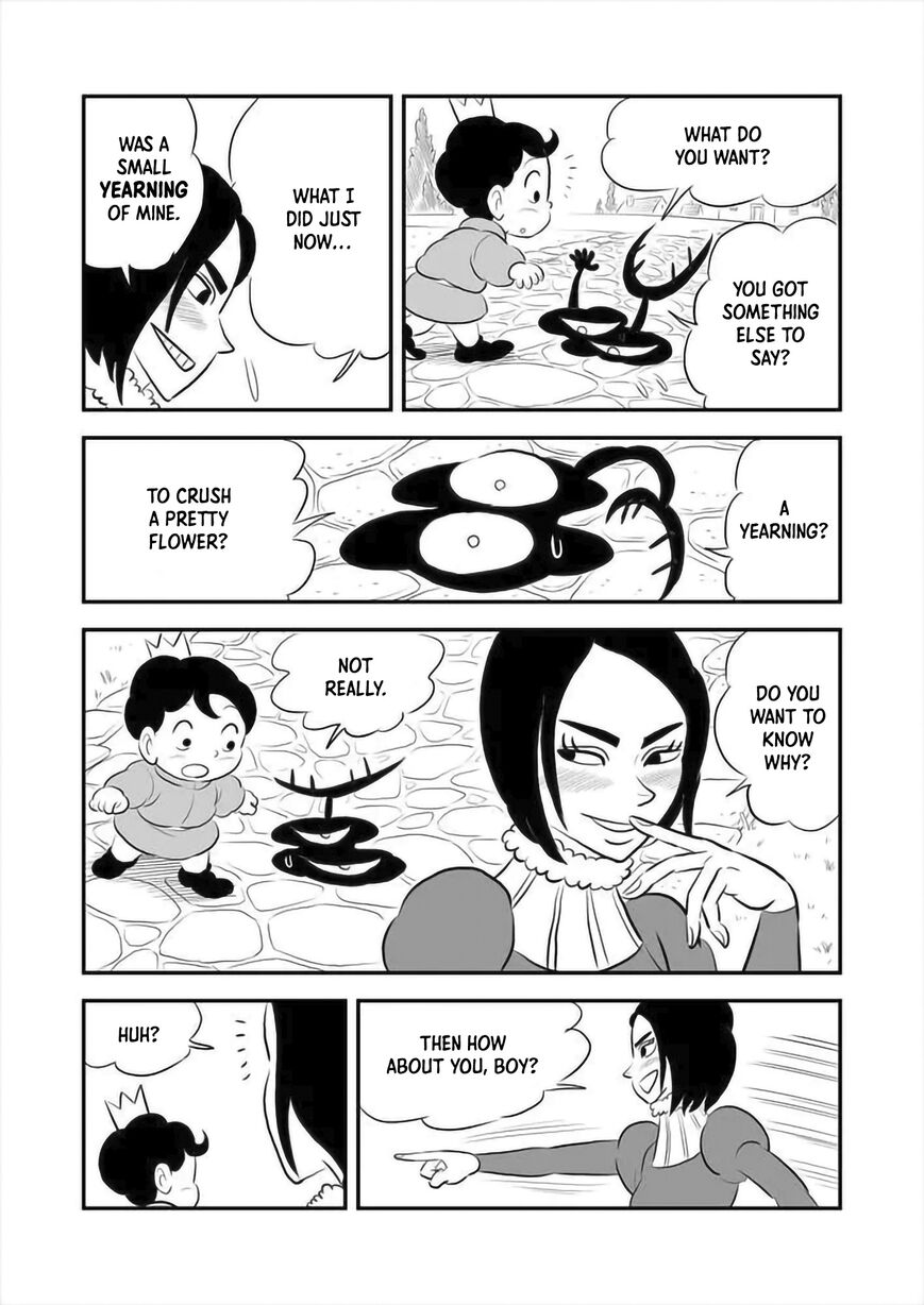 Read Ousama Ranking Manga Online