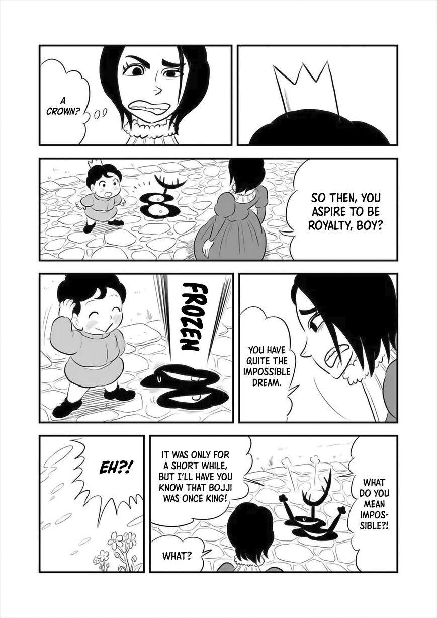 Read Ousama Ranking Manga Online