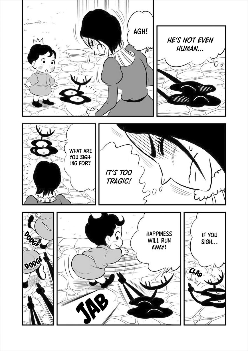 Read Ousama Ranking Manga Online