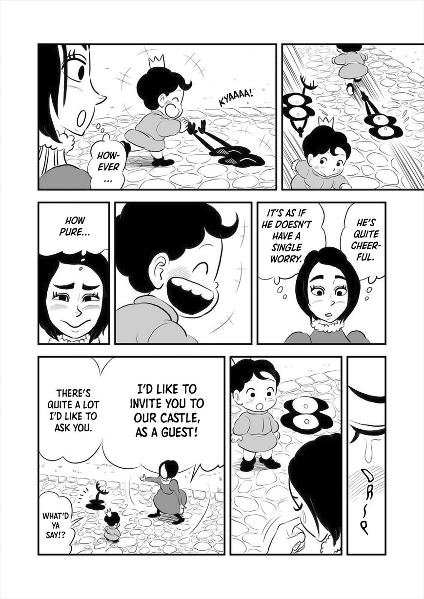 Read Ousama Ranking Manga Online