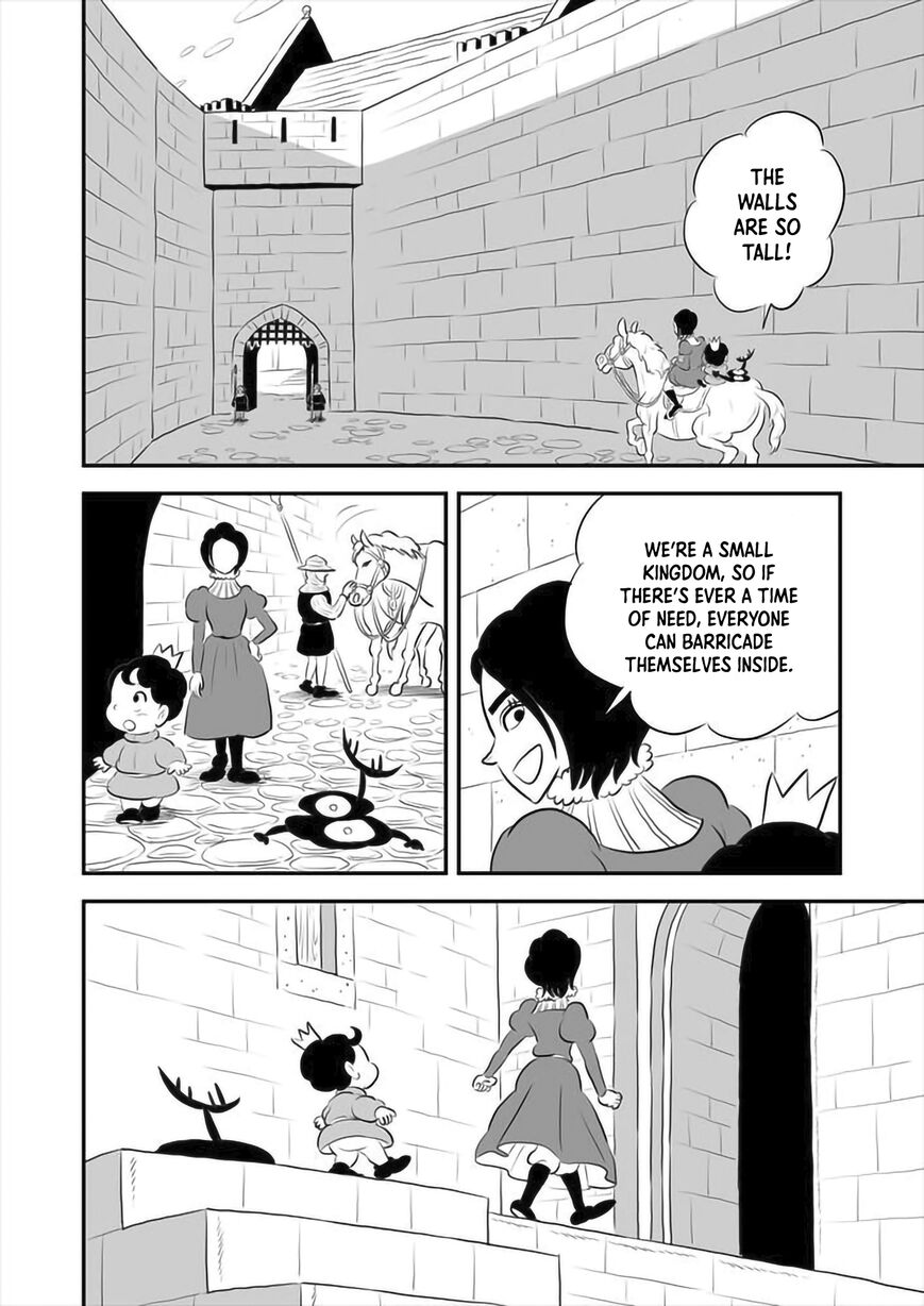 Read Ousama Ranking Manga Online