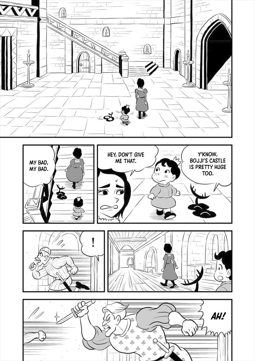 Read Ousama Ranking Manga Online