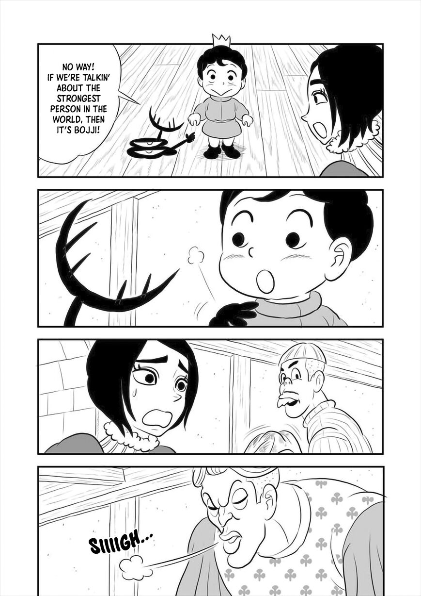Read Ousama Ranking Manga Online