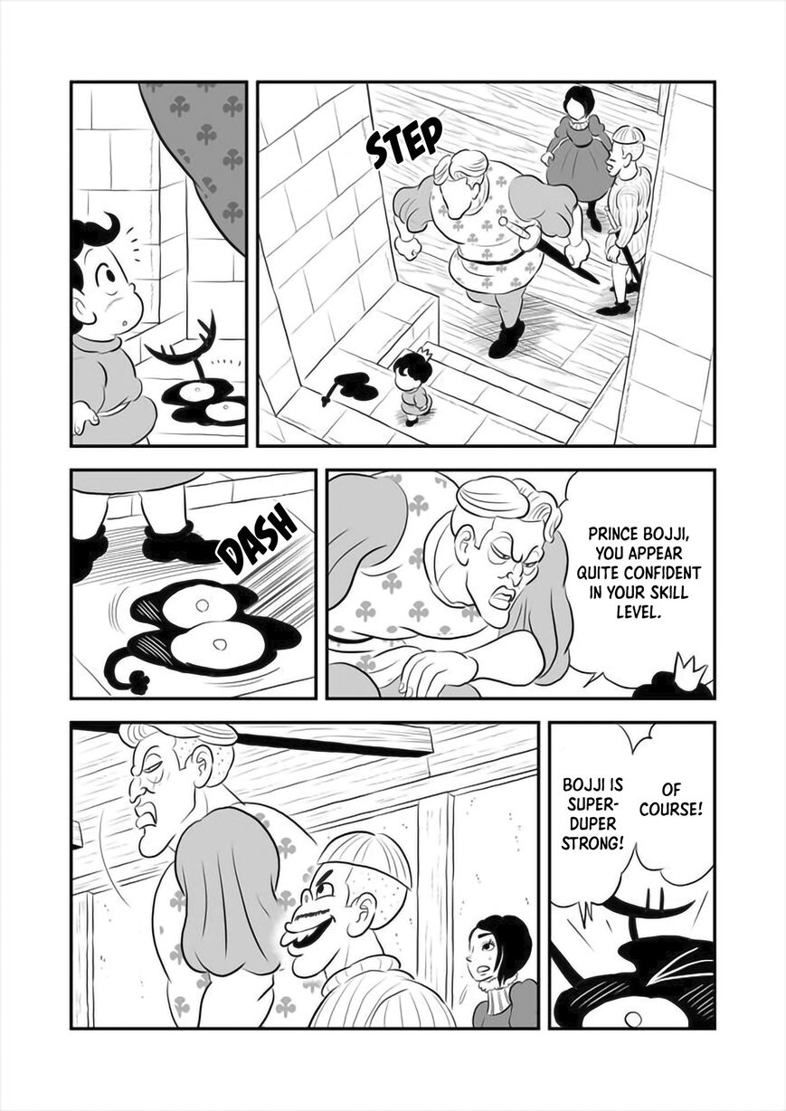 Read Ousama Ranking Manga Online