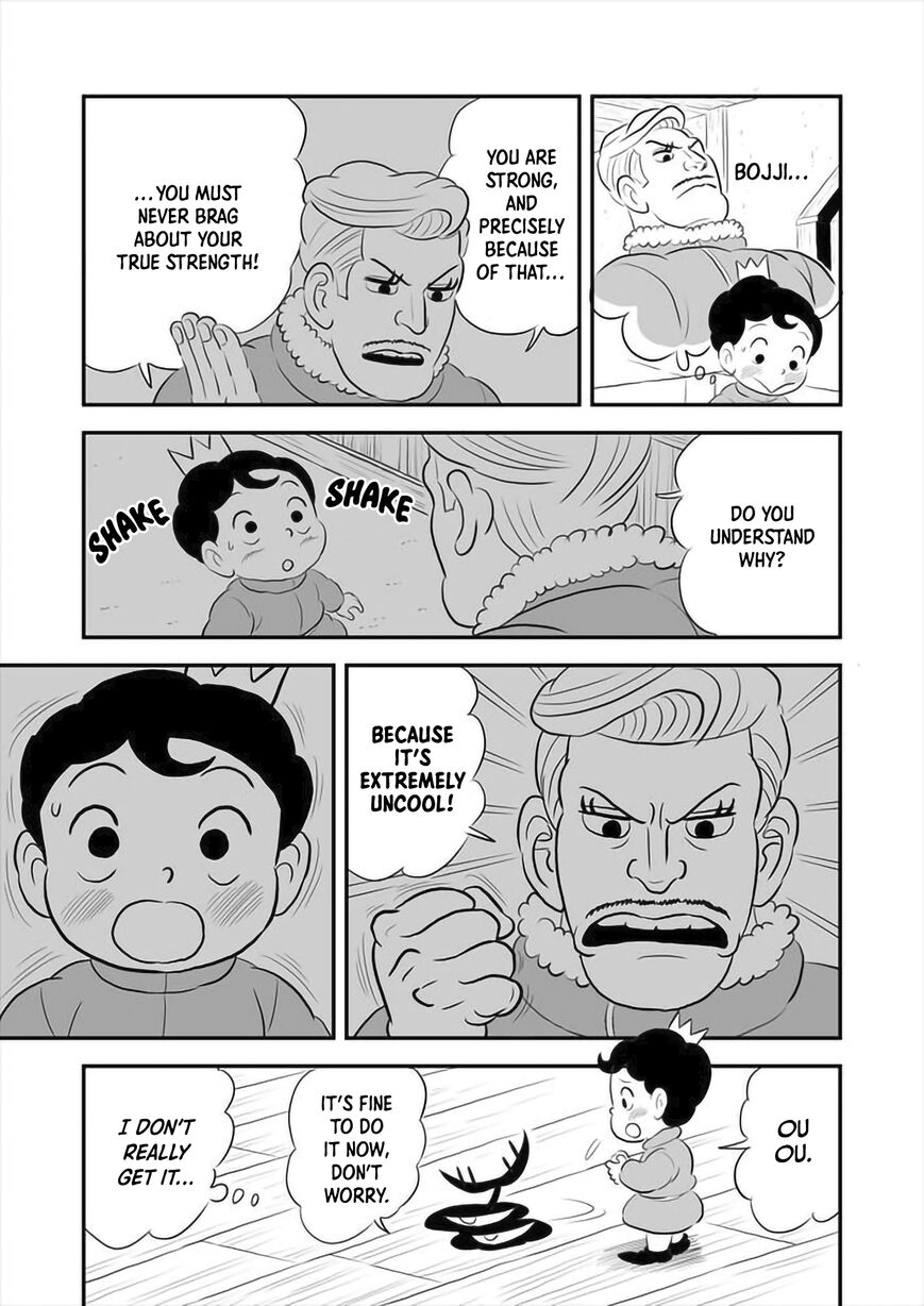 Read Ousama Ranking Manga Online