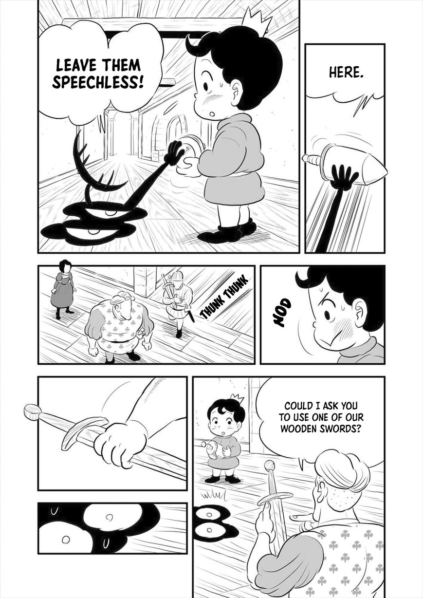 Read Ousama Ranking Manga Online