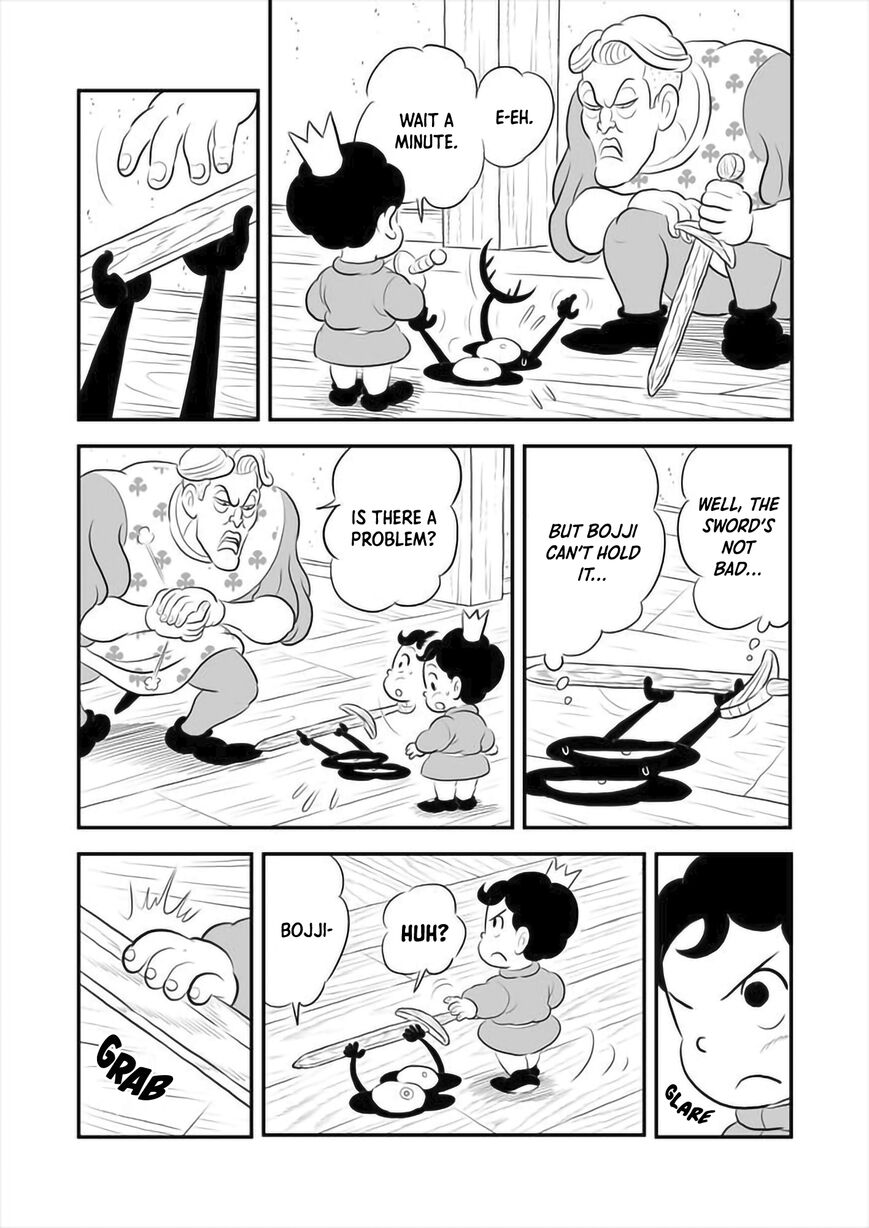 Read Ousama Ranking Manga Online