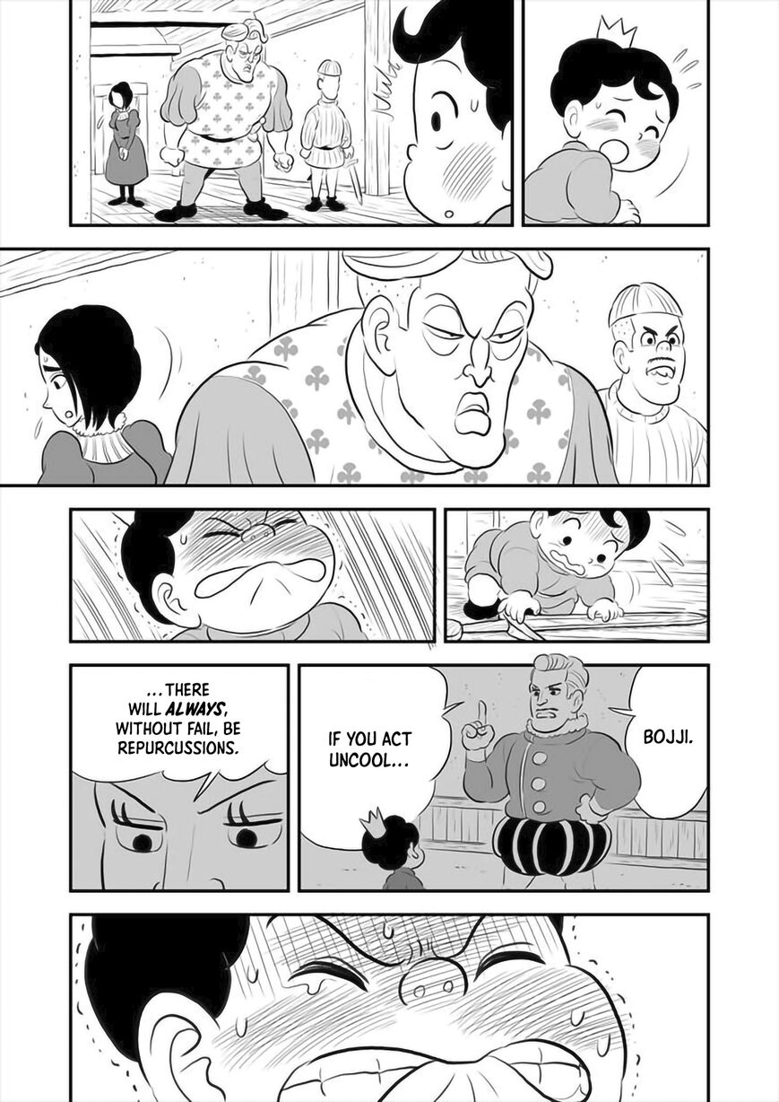 Read Ousama Ranking Manga Online