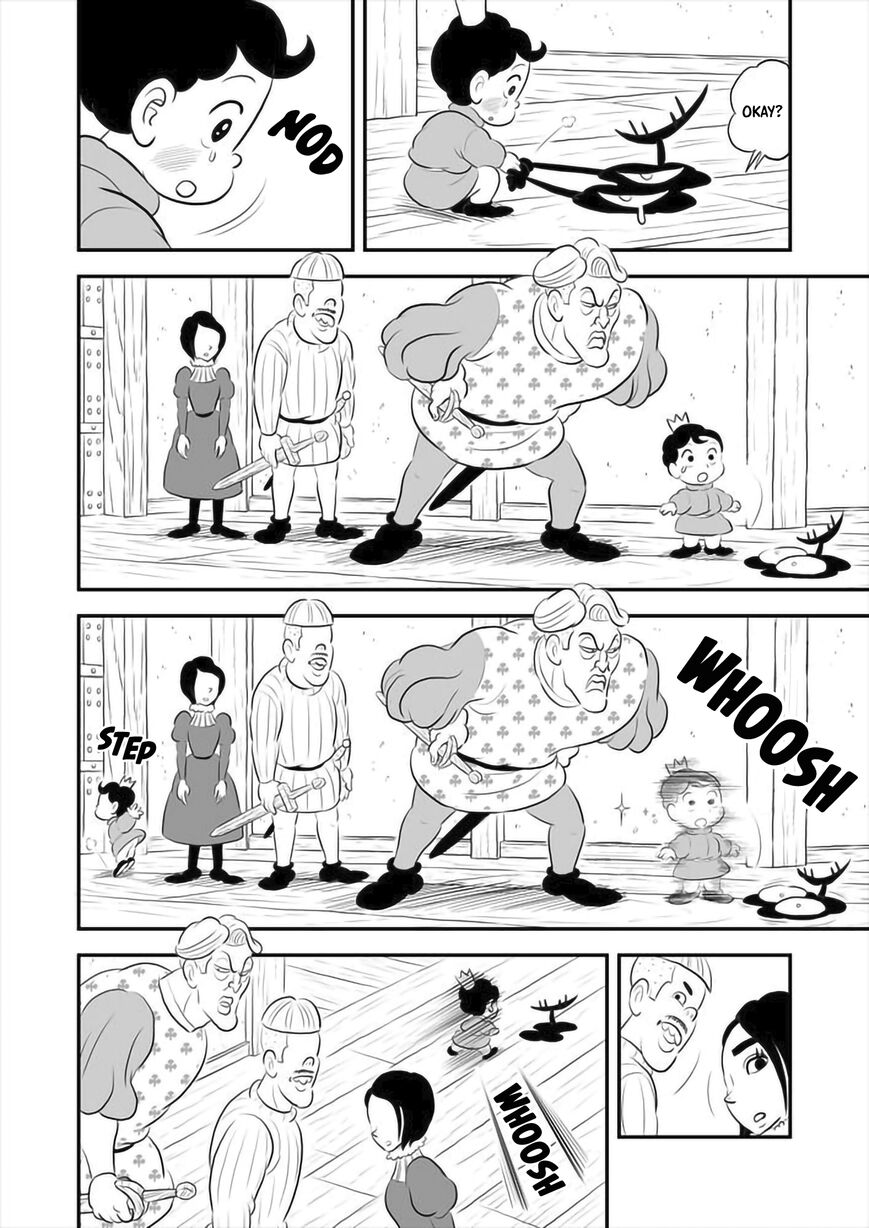 Read Ousama Ranking Manga Online