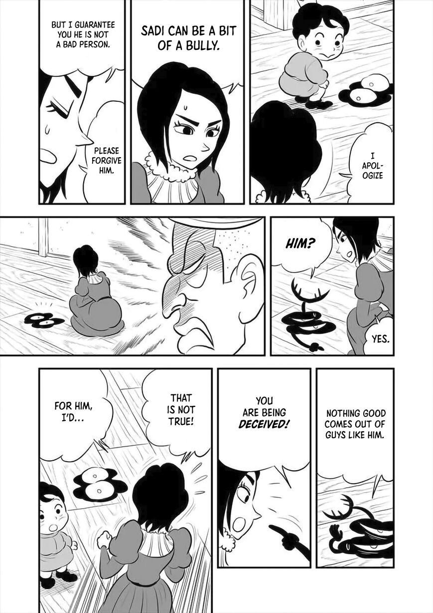 Read Ousama Ranking Manga Online